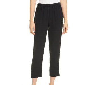Eileen fisher pull on wide leg pants size small
